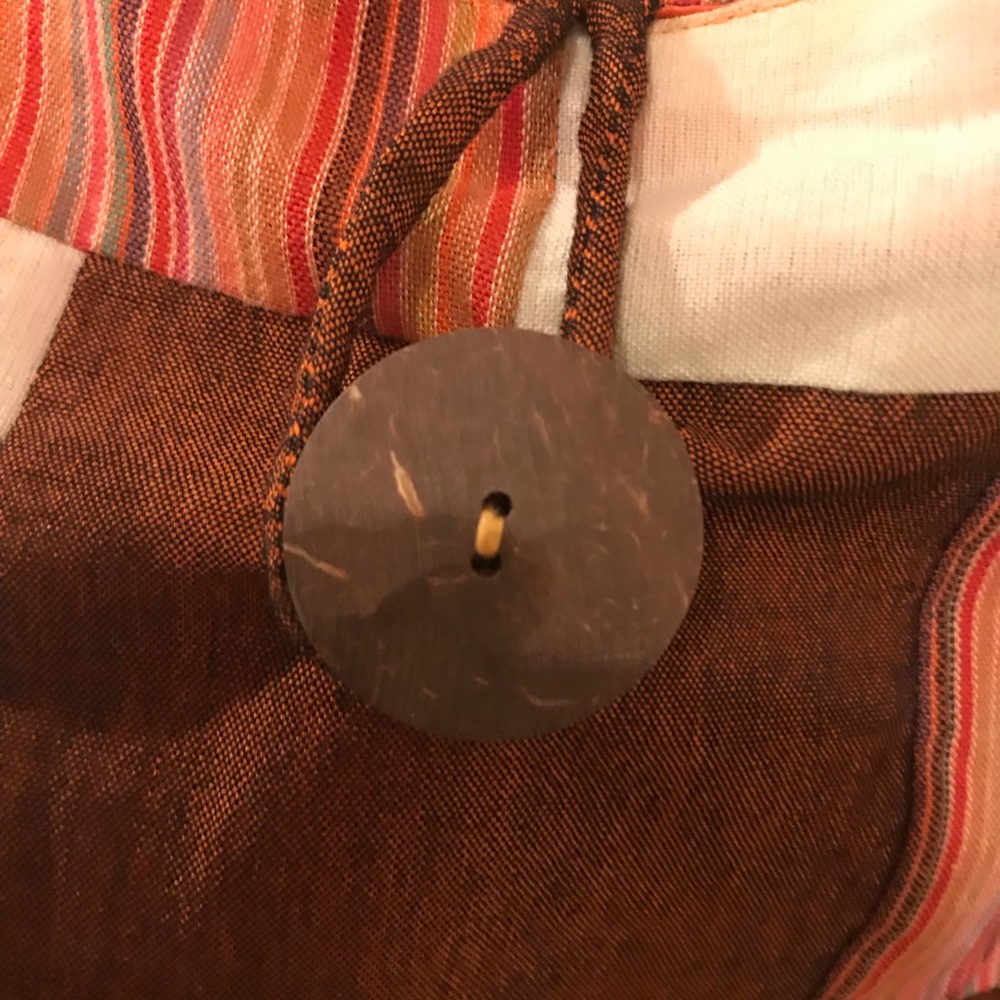 Patchwork Shoulder Bag - image 7